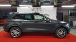 Volkswagen Touareg R-Line in Schwarz Matt by Folienwerk-NRW 2017 года